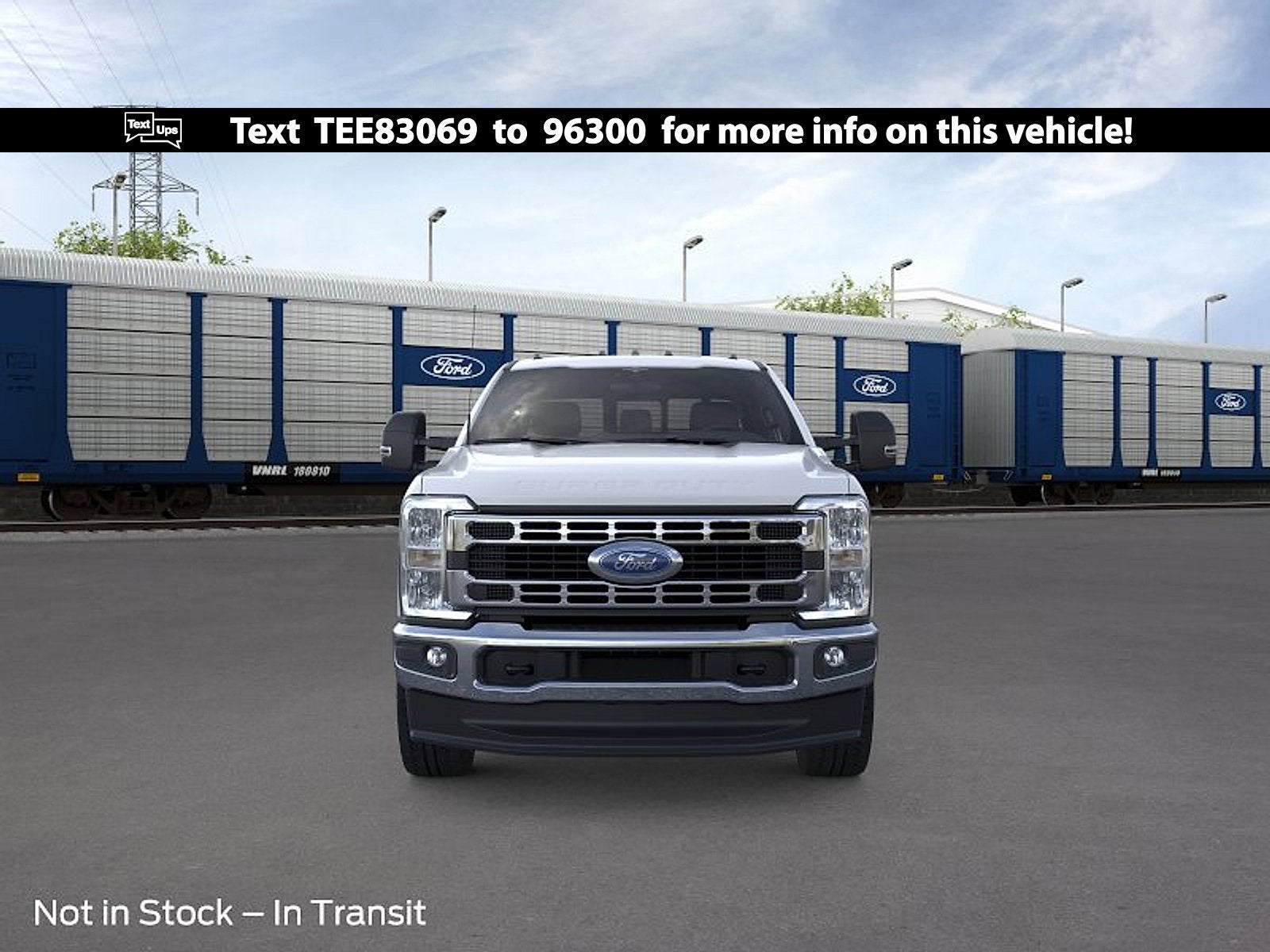 2026 Ford Super Duty F-250 SRW XLT