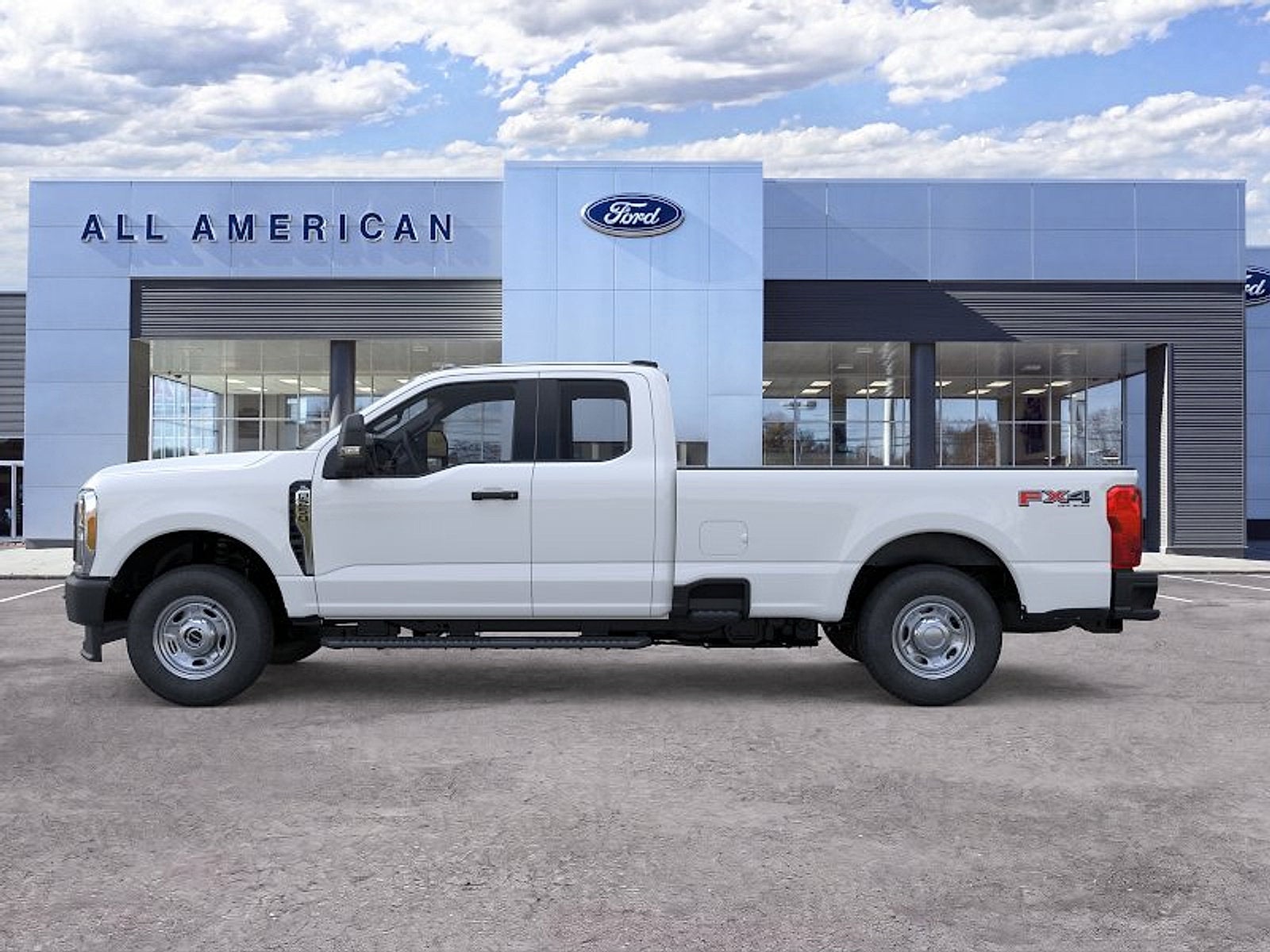 2026 Ford Super Duty F-250 SRW XL