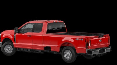 2026 Ford Super Duty F-250 SRW XL