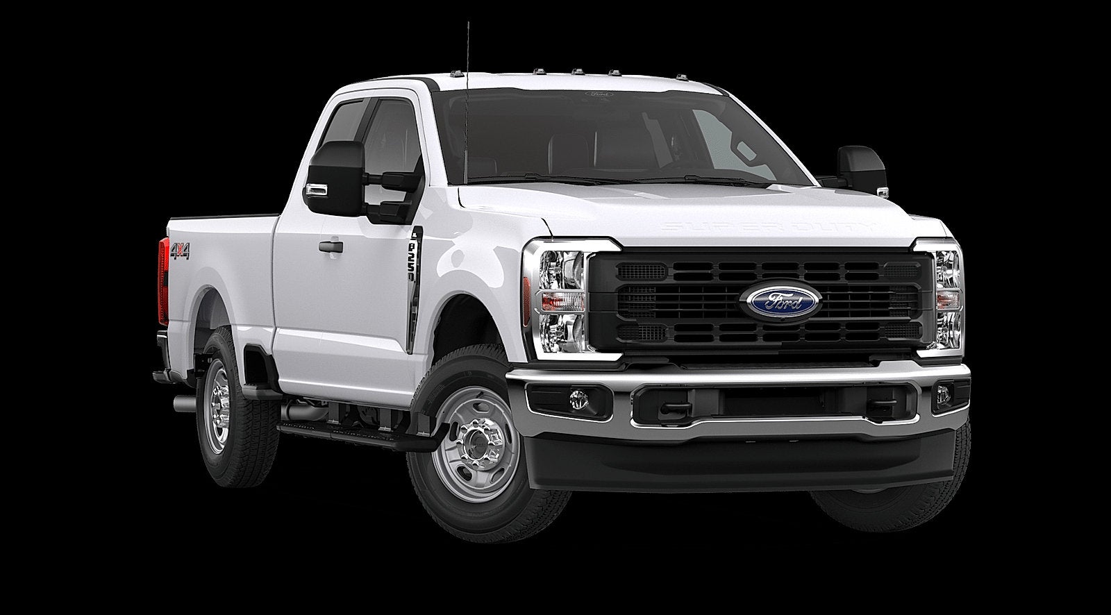 2026 Ford Super Duty F-250 SRW XL