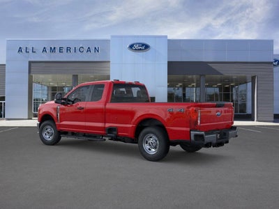 2026 Ford Super Duty F-250 SRW XL