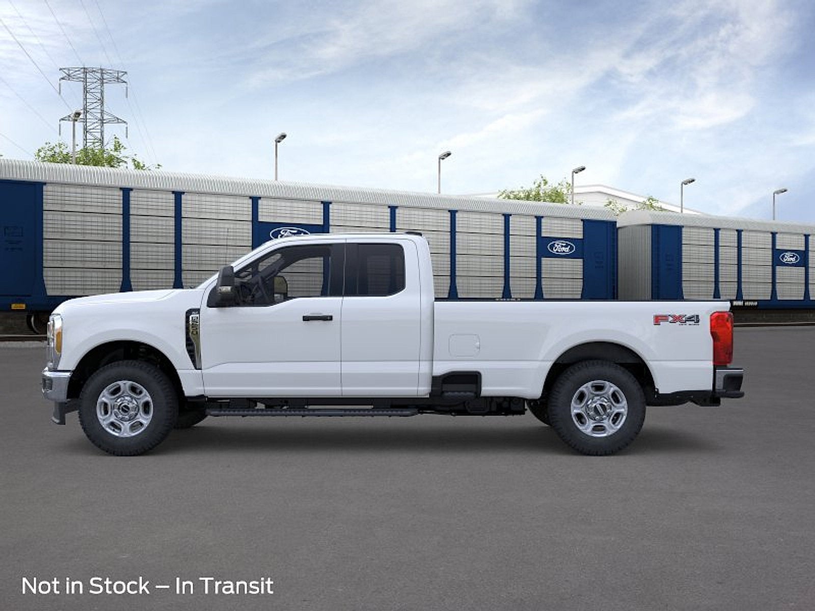 2026 Ford Super Duty F-250 SRW XLT