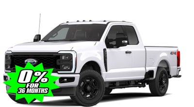 2026 Ford Super Duty F-250 SRW XL