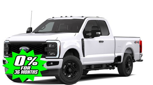 2026 Ford Super Duty F-250 SRW XL