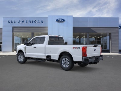 2026 Ford Super Duty F-250 SRW XLT