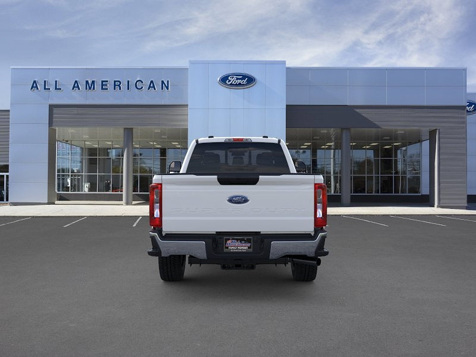 2026 Ford Super Duty F-250 SRW XLT