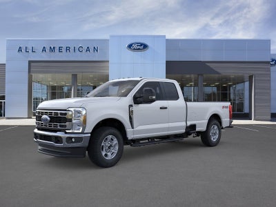 2026 Ford Super Duty F-250 SRW XLT