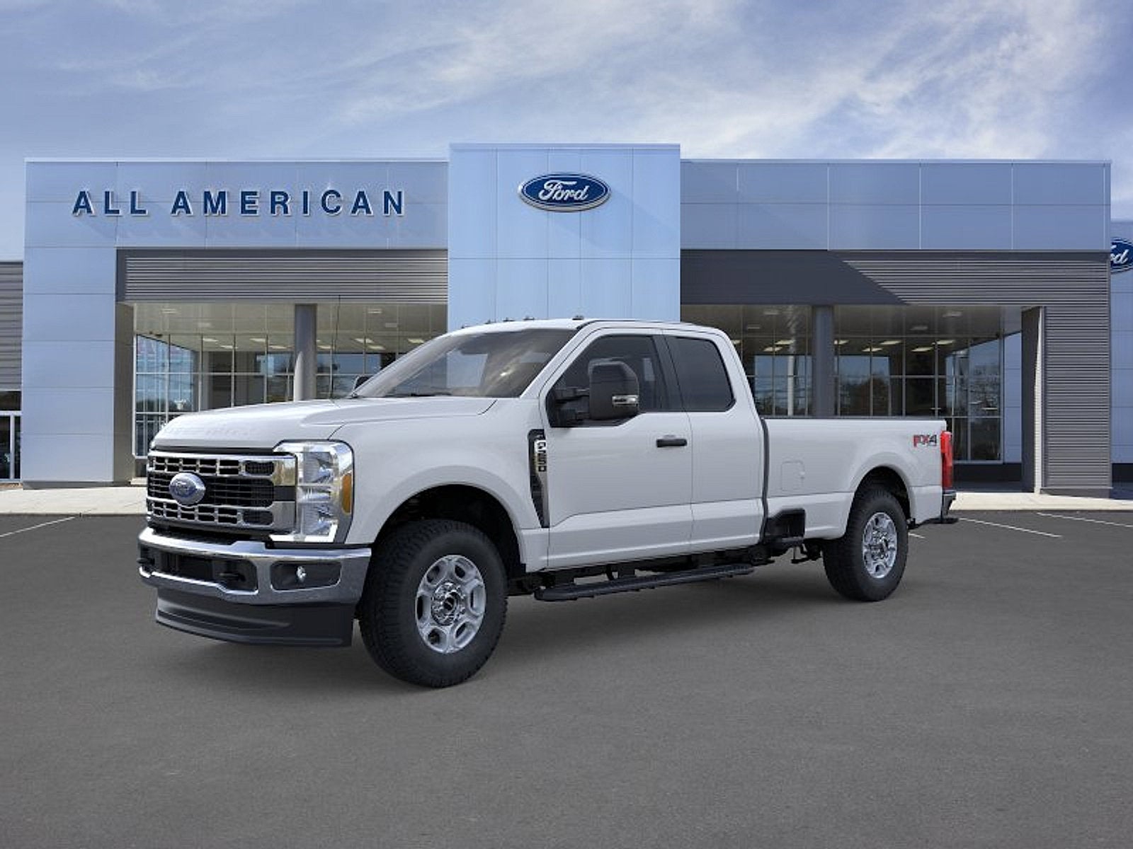 2026 Ford Super Duty F-250 SRW XLT