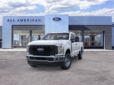 2026 Ford Super Duty F-250 SRW XL