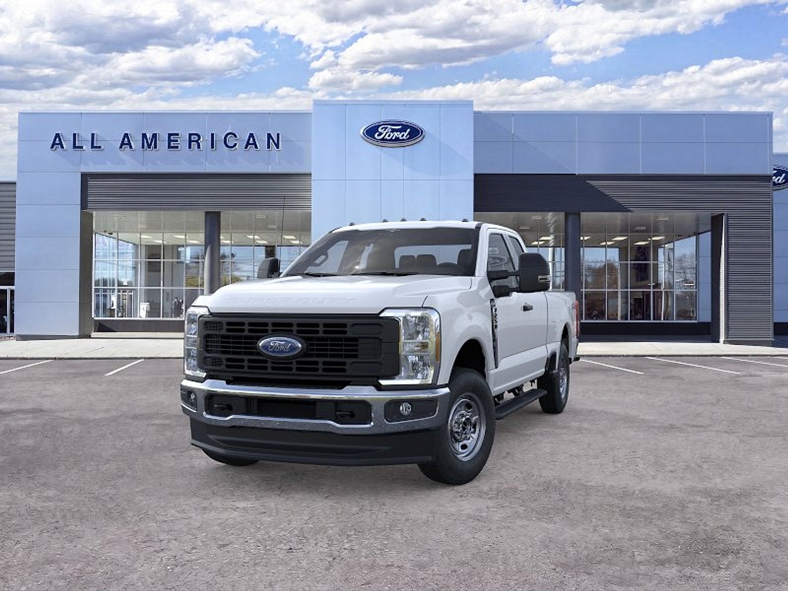 2026 Ford Super Duty F-250 SRW XL