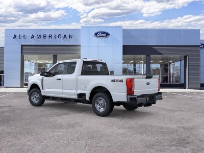 2026 Ford Super Duty F-250 SRW XL