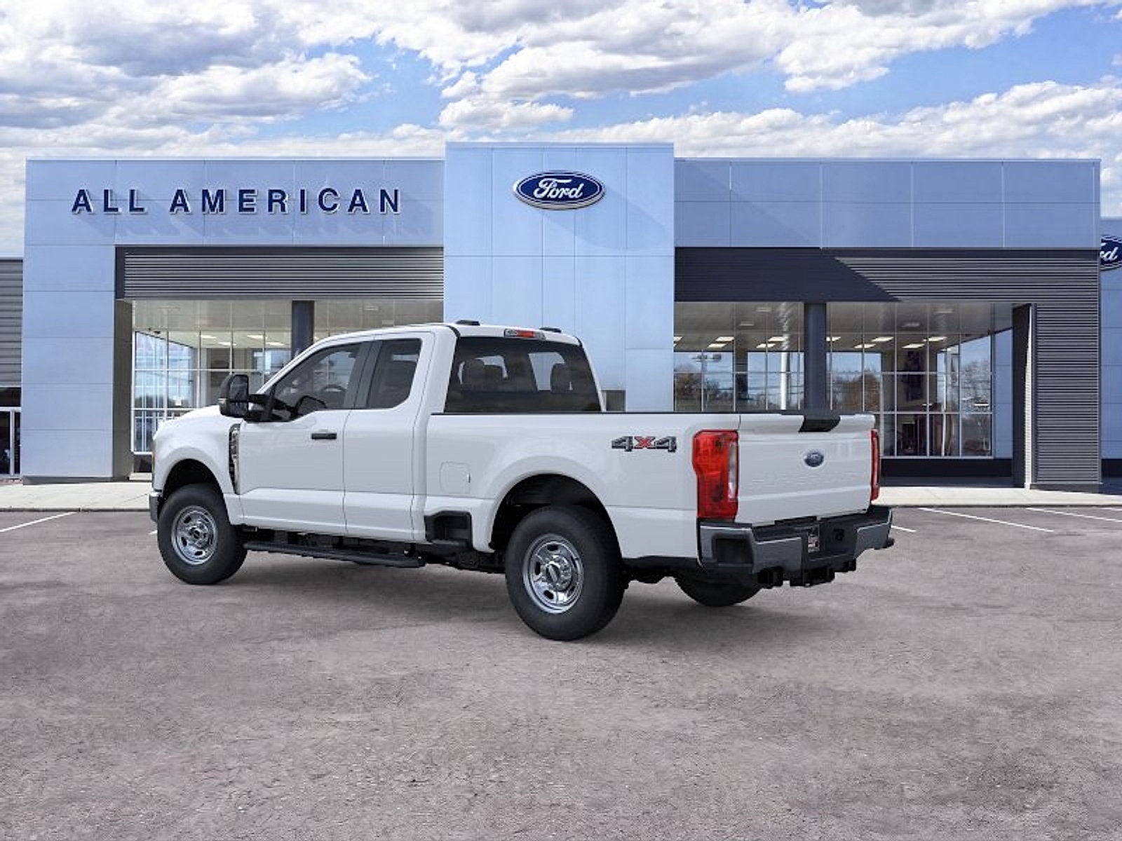2026 Ford Super Duty F-250 SRW XL