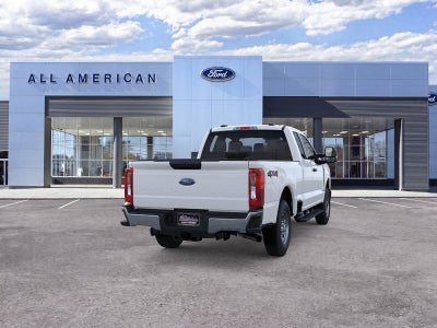 2026 Ford Super Duty F-250 SRW XL