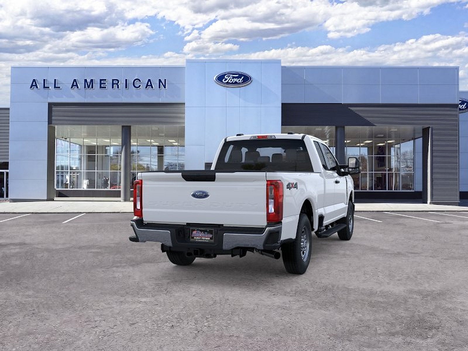 2026 Ford Super Duty F-250 SRW XL