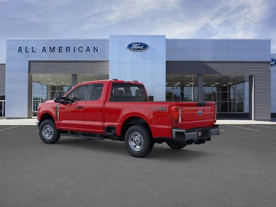 2026 Ford Super Duty F-250 SRW XL