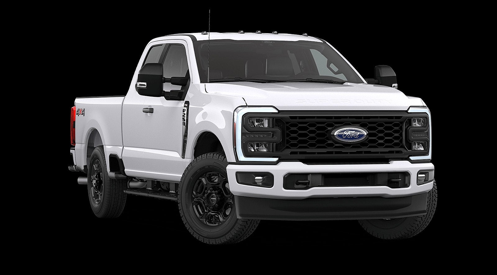 2026 Ford Super Duty F-250 SRW XL