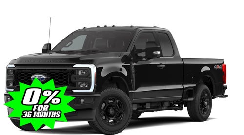 2026 Ford Super Duty F-250 SRW XL