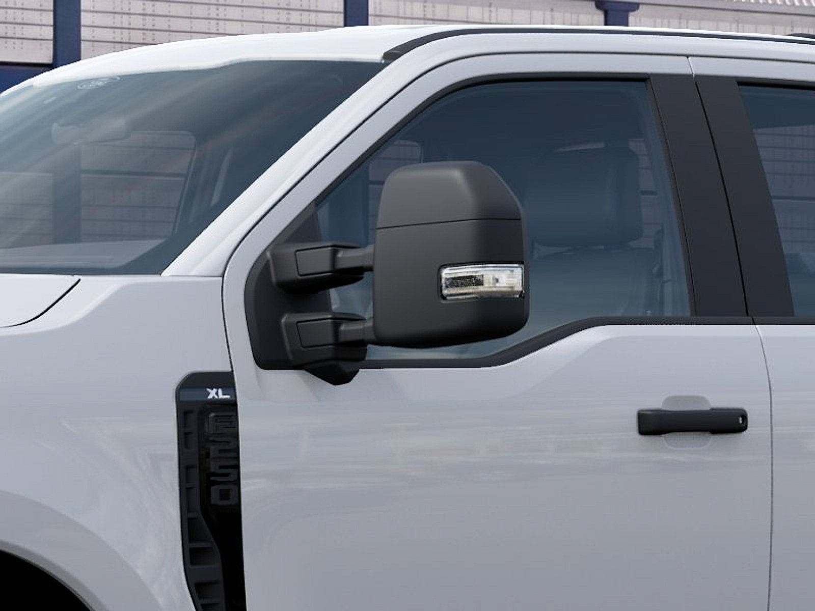 2027 Ford Super Duty F-250 SRW XL