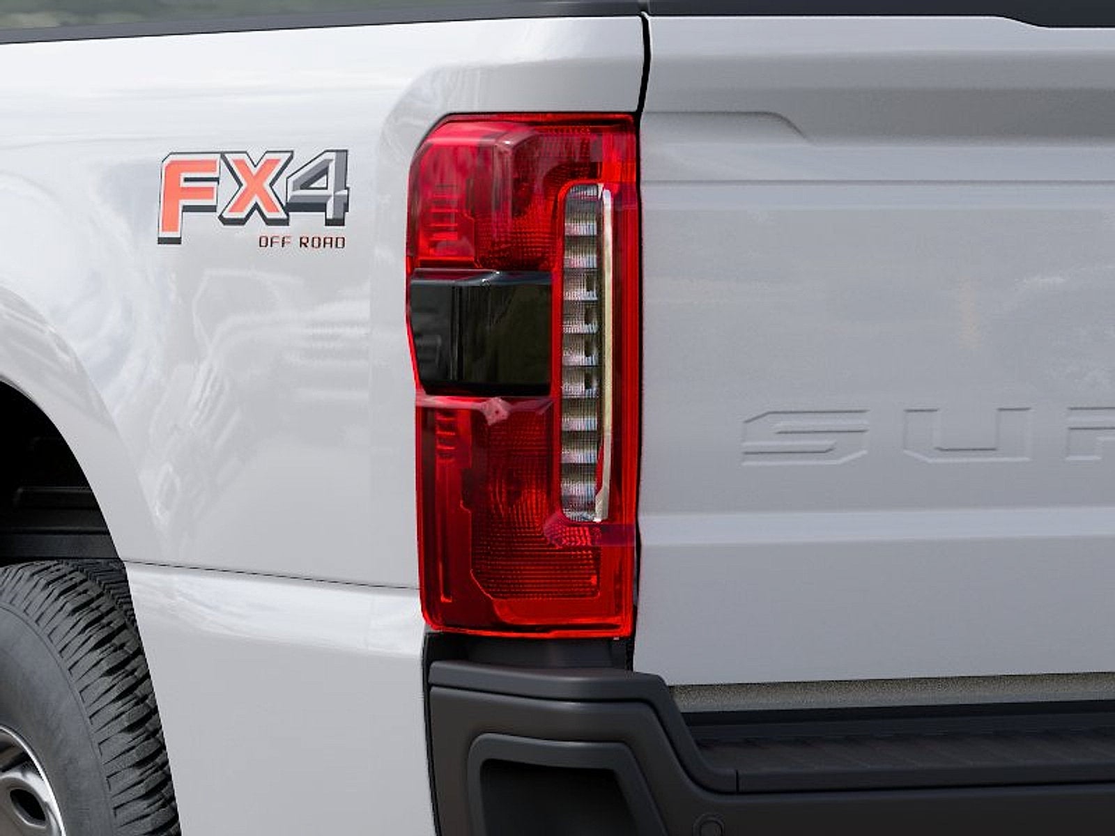 2027 Ford Super Duty F-250 SRW XL