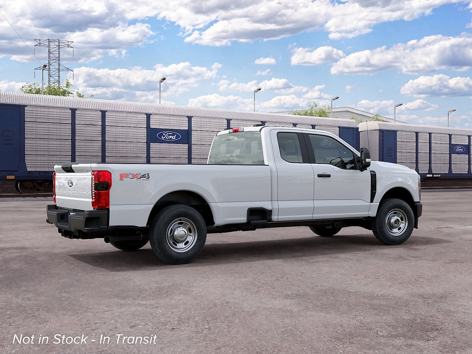 2027 Ford Super Duty F-250 SRW XL