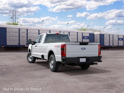 2027 Ford Super Duty F-250 SRW XL