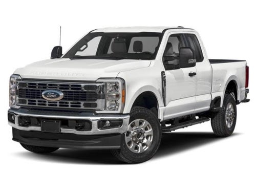 2026 Ford Super Duty F-250 SRW XLT