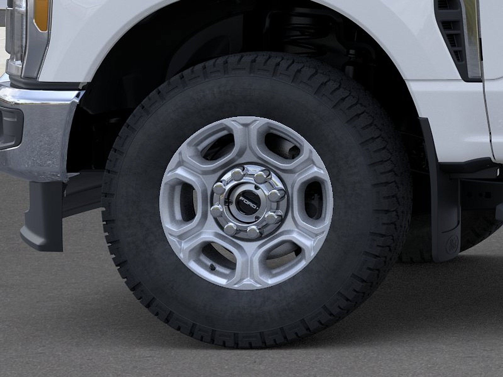 2026 Ford Super Duty F-250 SRW XLT