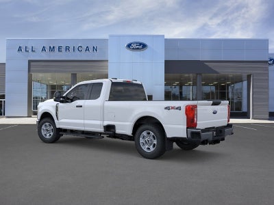 2026 Ford Super Duty F-250 SRW XLT