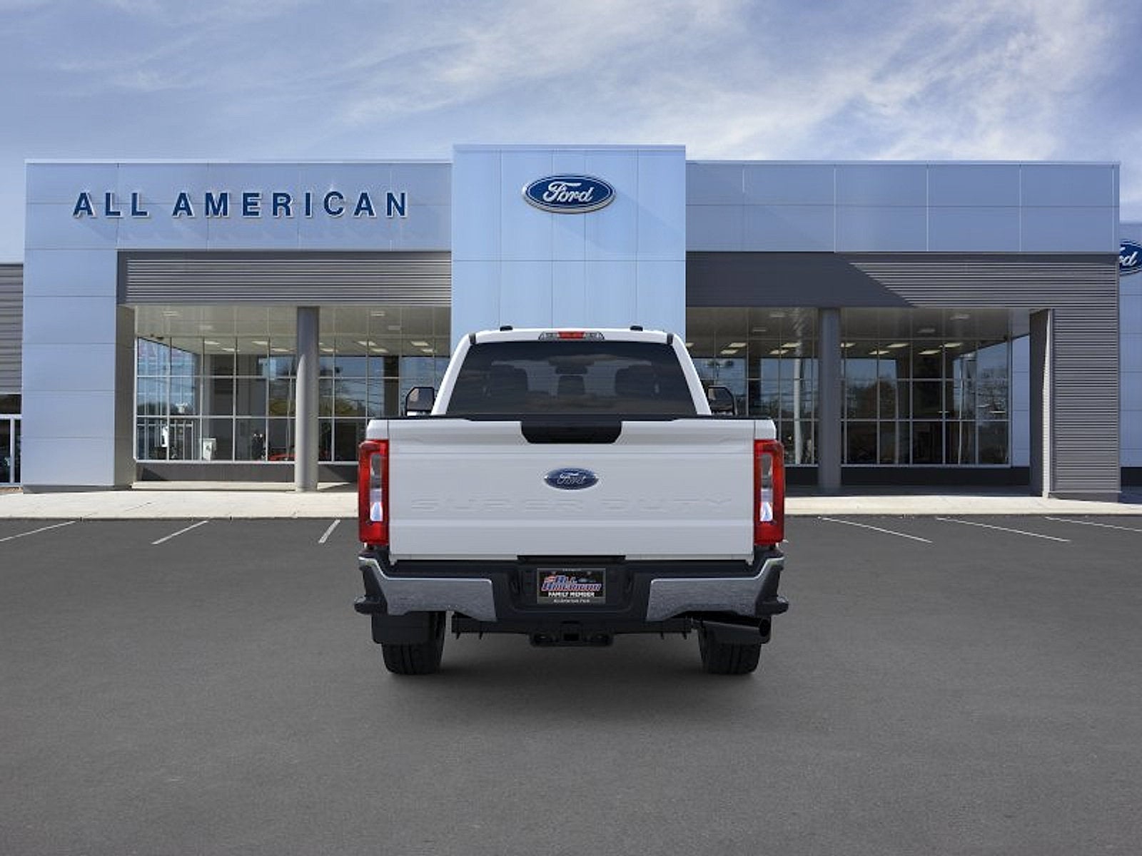 2026 Ford Super Duty F-250 SRW XLT