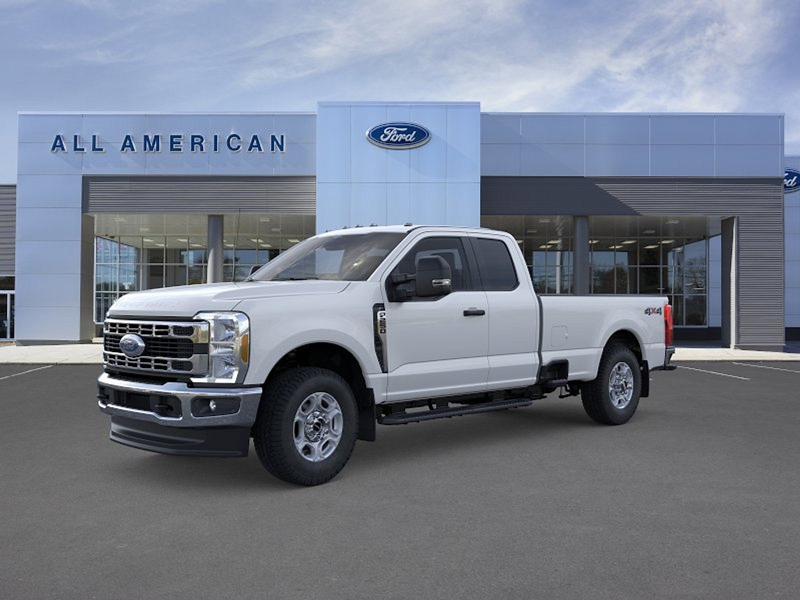 2026 Ford Super Duty F-250 SRW XLT