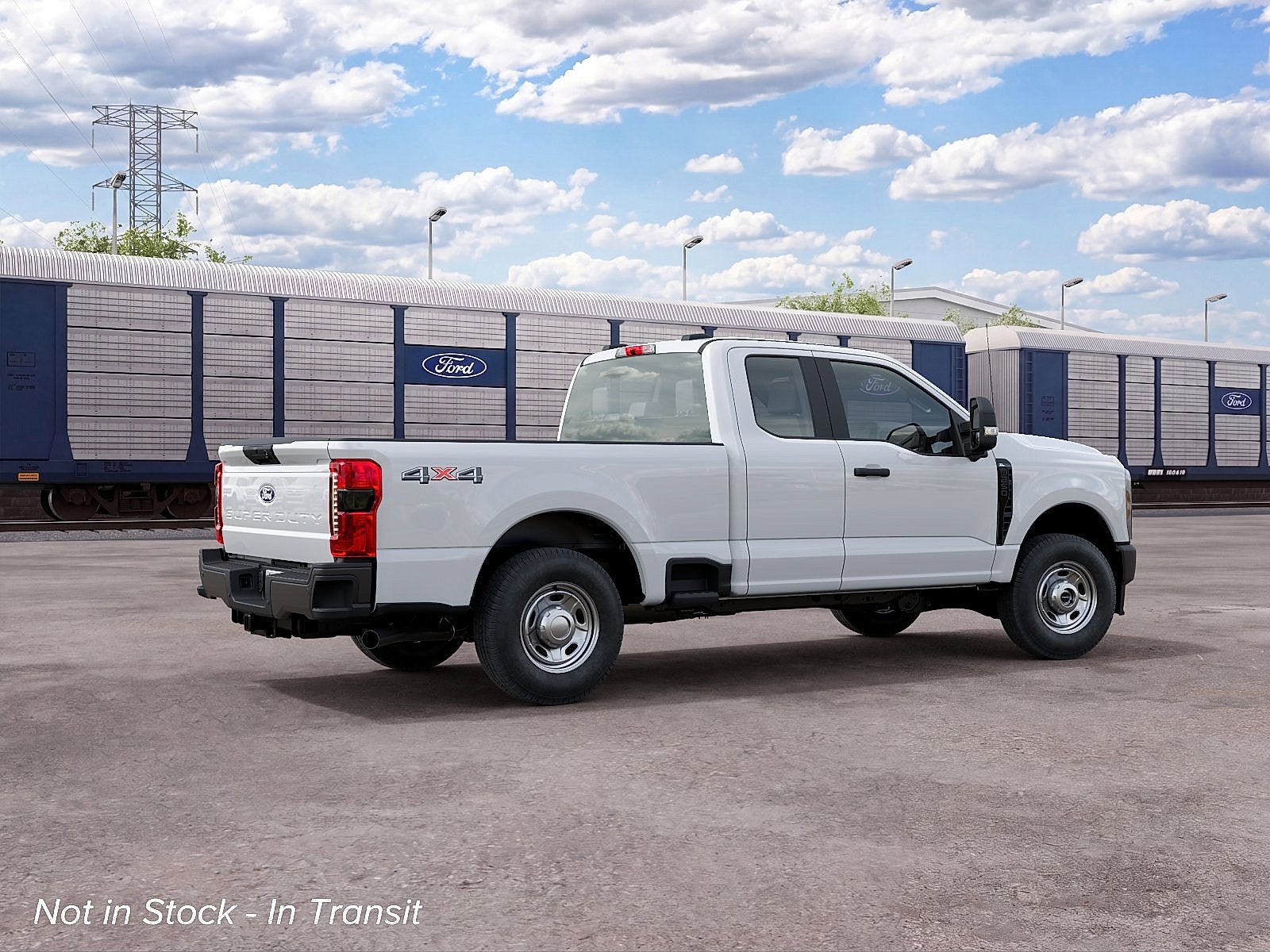 2027 Ford Super Duty F-250 SRW XL