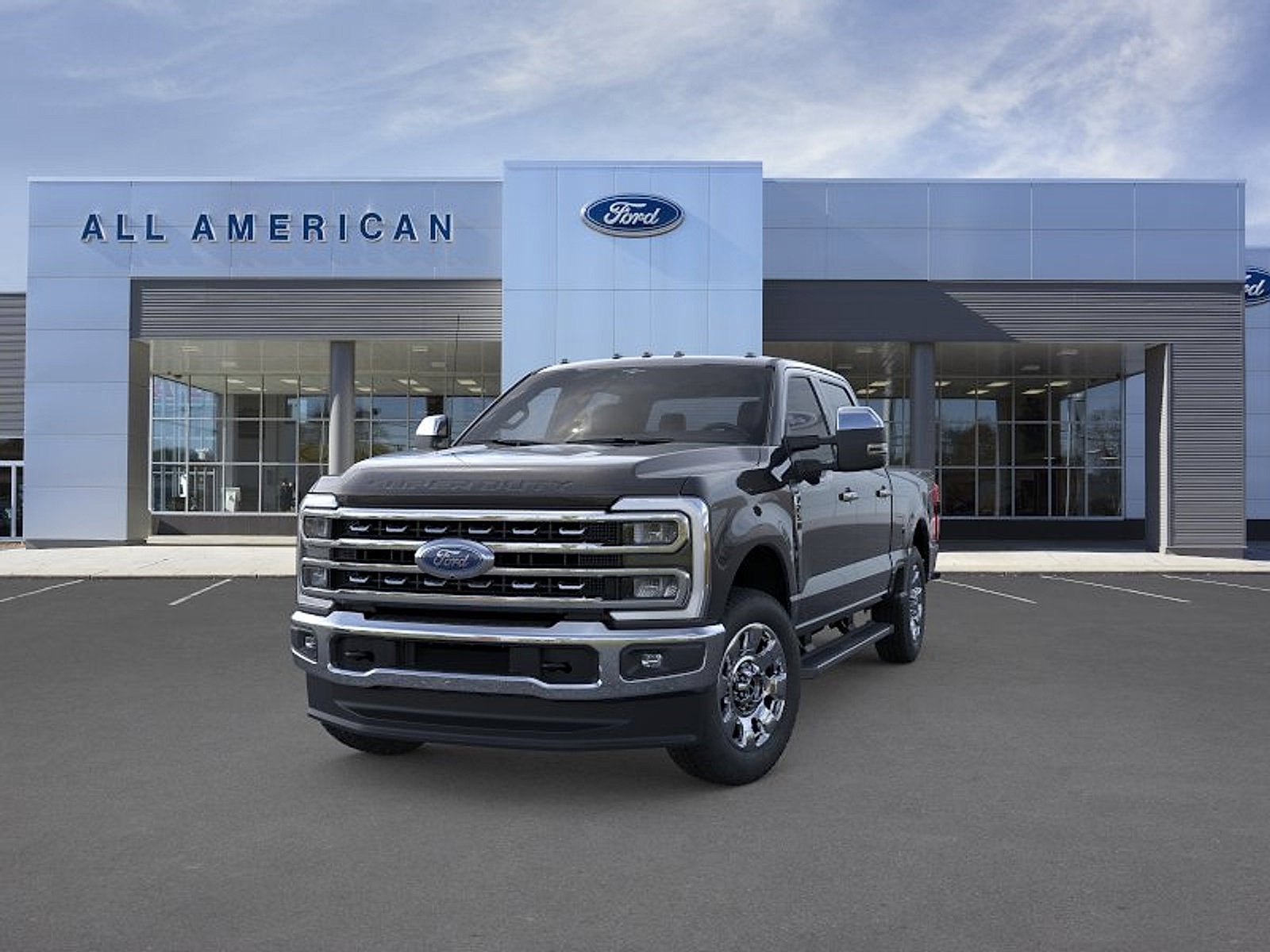 2026 Ford Super Duty F-250 SRW LARIAT