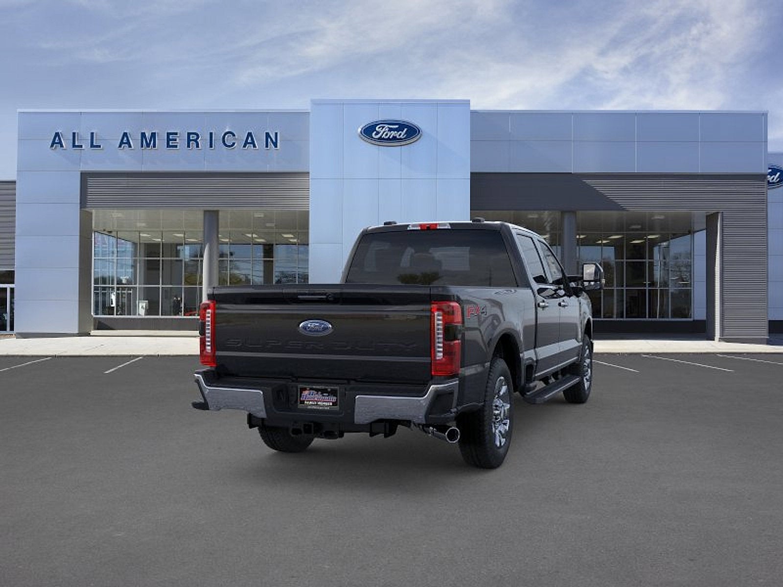 2026 Ford Super Duty F-250 SRW LARIAT