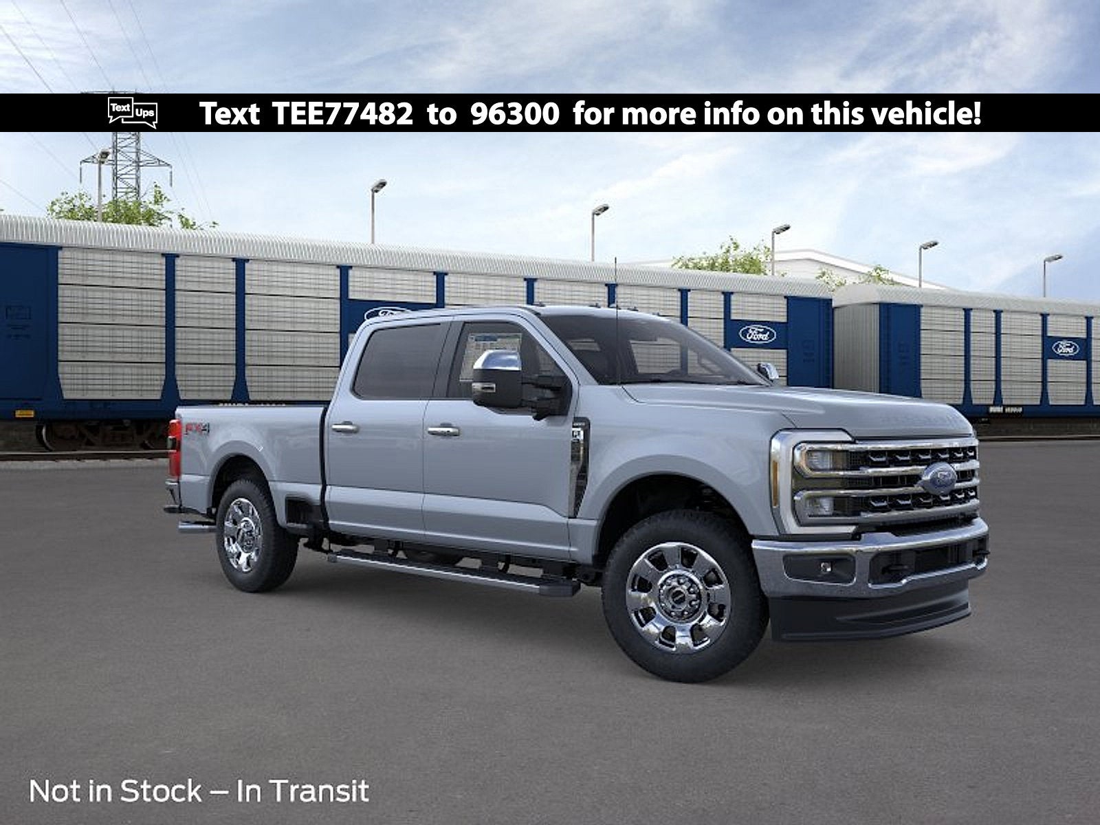 2026 Ford Super Duty F-250 SRW LARIAT