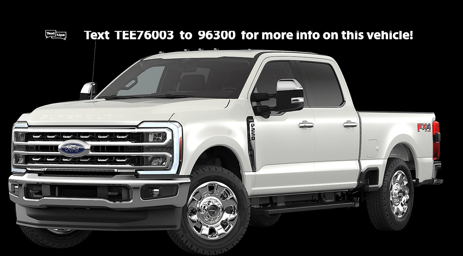 2026 Ford Super Duty F-250 SRW LARIAT