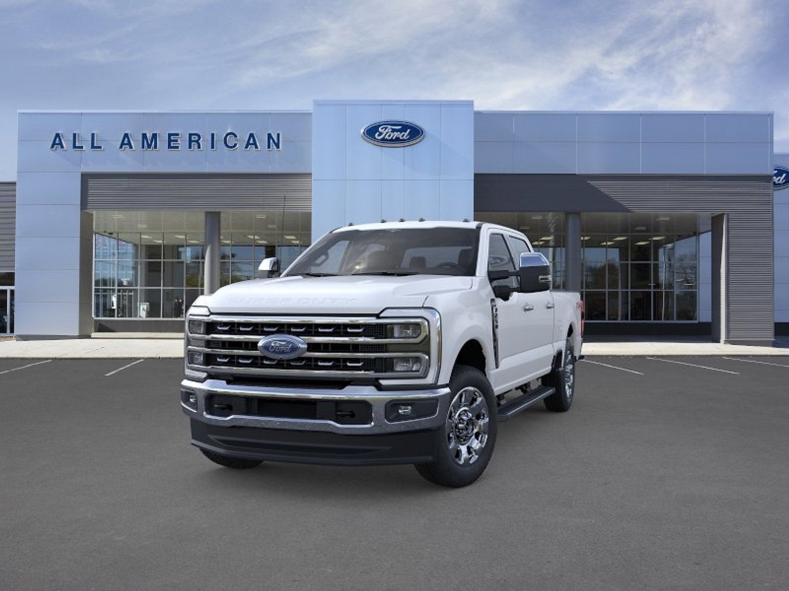 2026 Ford Super Duty F-250 SRW LARIAT