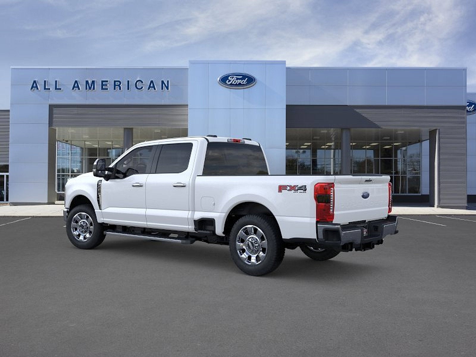 2026 Ford Super Duty F-250 SRW LARIAT