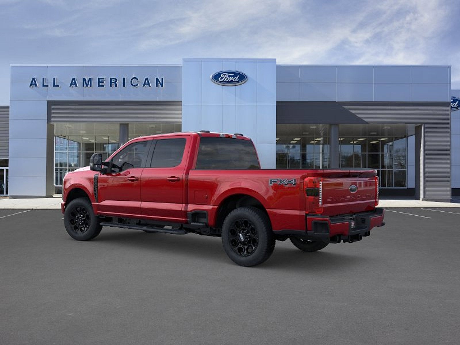 2026 Ford Super Duty F-250 SRW LARIAT