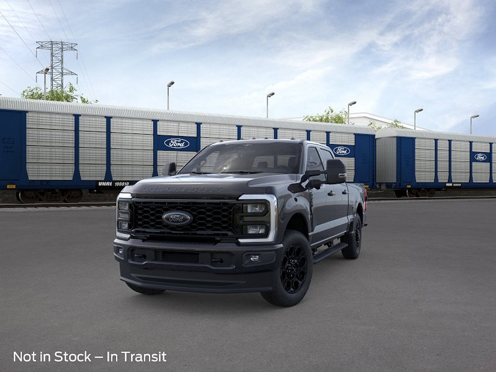 2026 Ford Super Duty F-250 SRW XLT