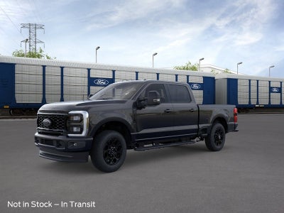 2026 Ford Super Duty F-250 SRW XLT