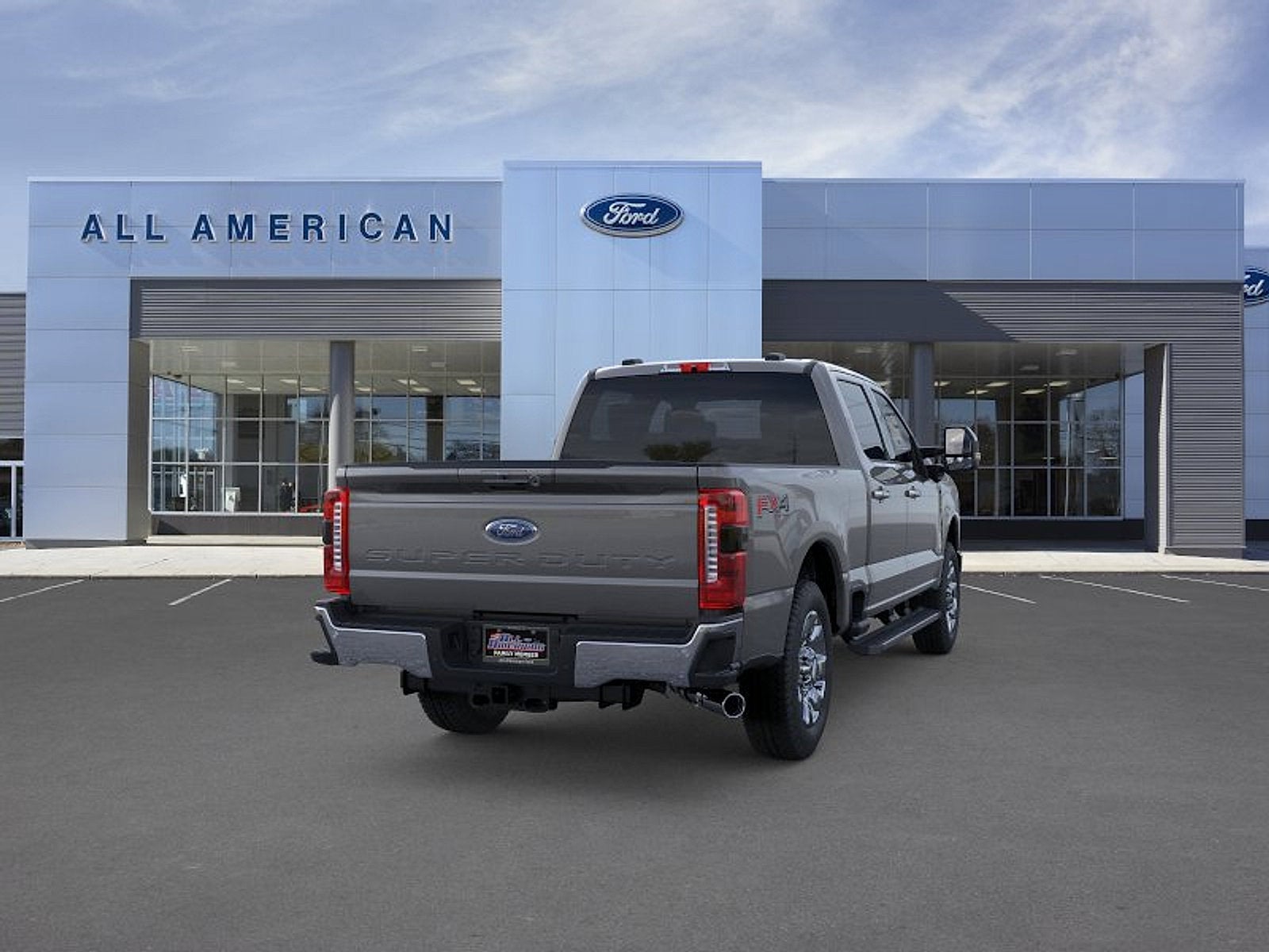 2026 Ford Super Duty F-250 SRW LARIAT