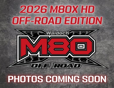 2026 Ford F-250 M80X HD Off-Road Edition