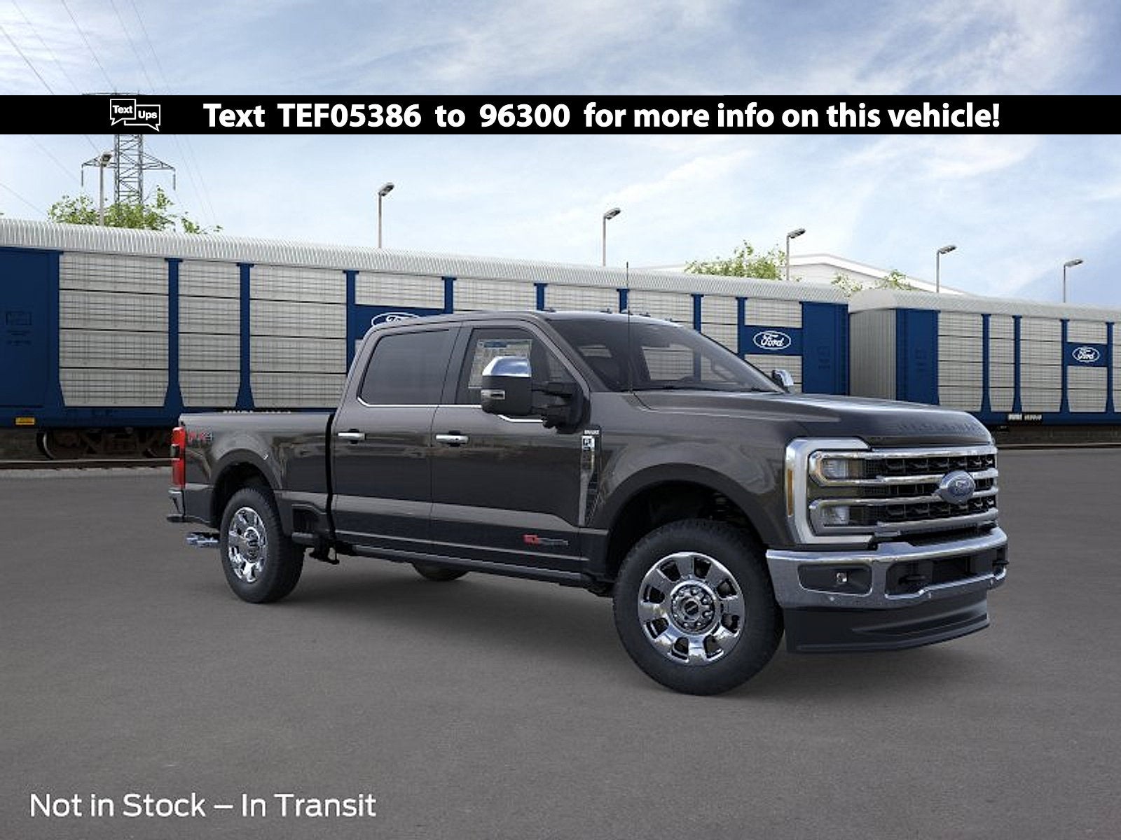 2026 Ford Super Duty F-250 SRW King Ranch