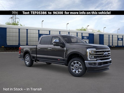 2026 Ford Super Duty F-250 SRW King Ranch