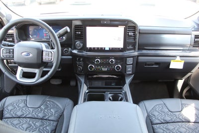 2026 Ford F-250 Torque 1200 by Shelby
