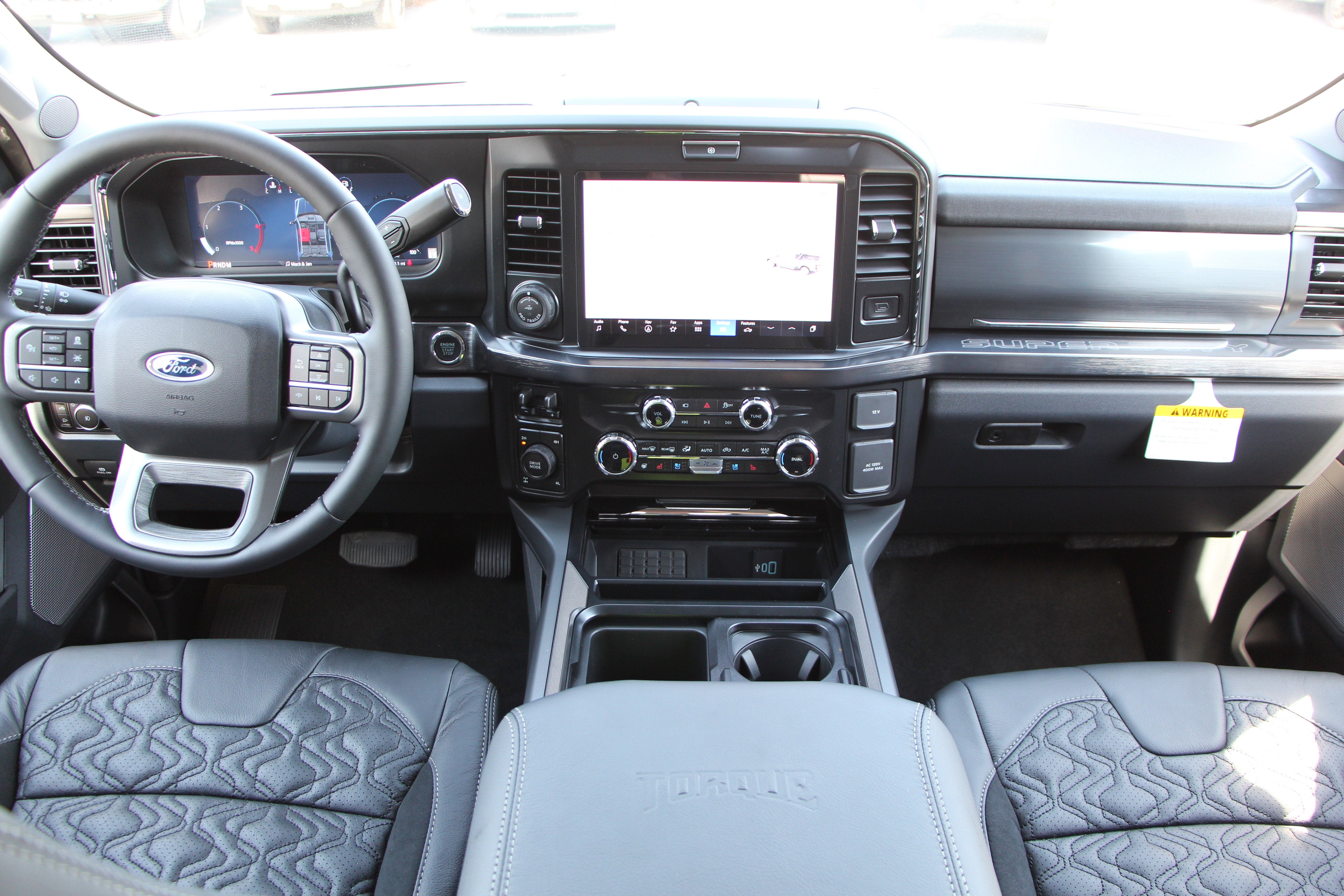 2026 Ford F-250 Torque 1200 by Shelby