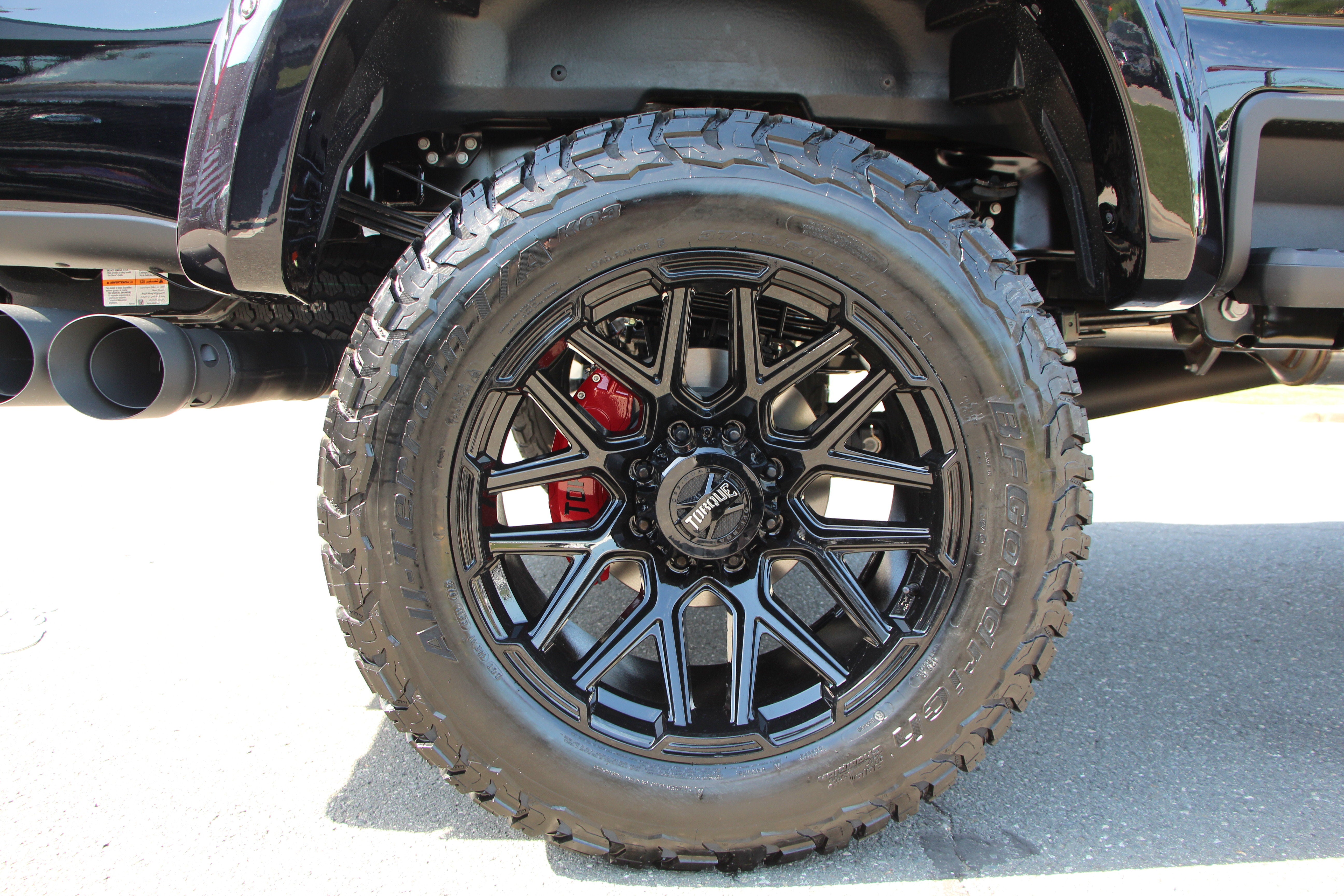 2026 Ford F-250 Torque 1200 by Shelby