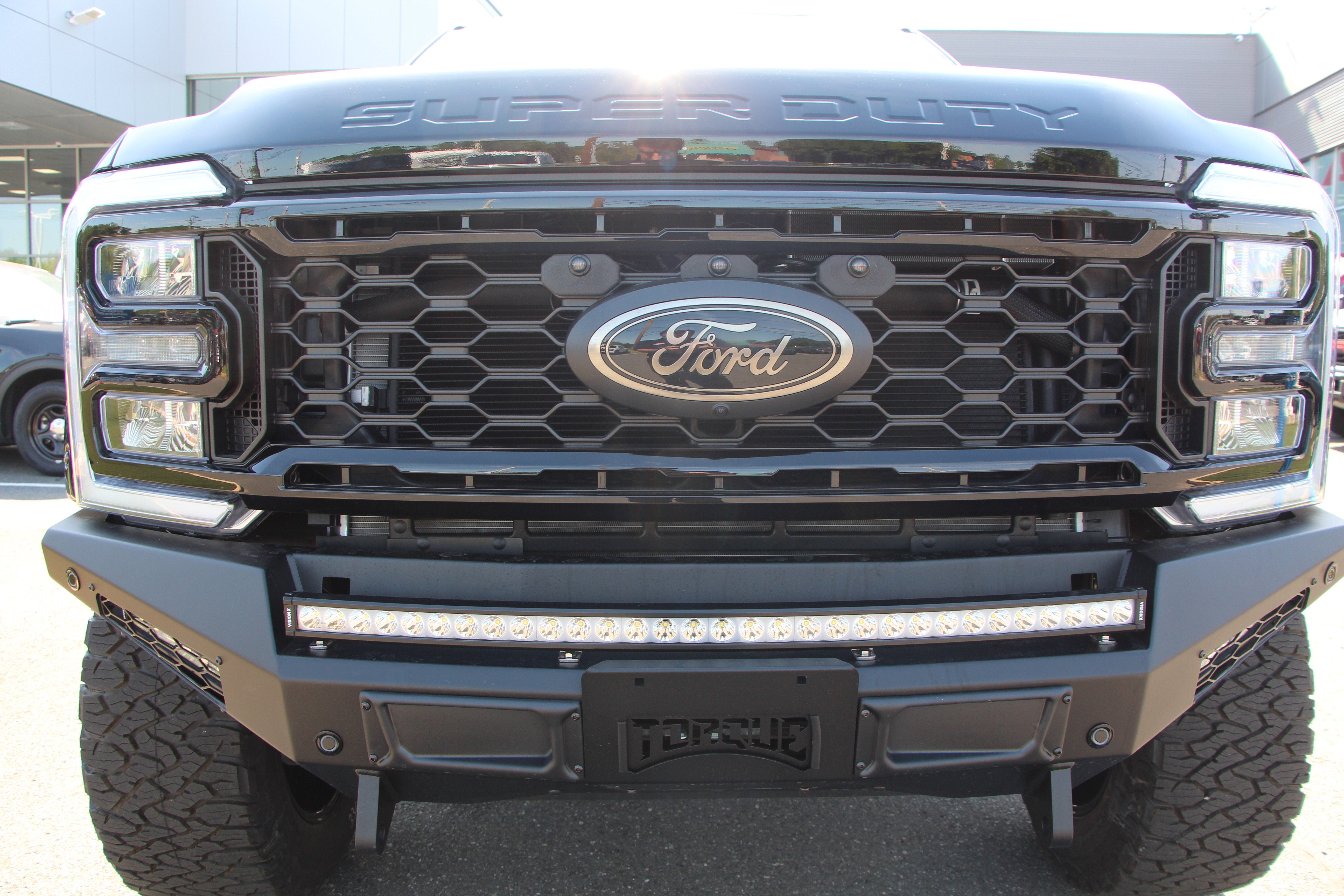 2026 Ford F-250 Torque 1200 by Shelby