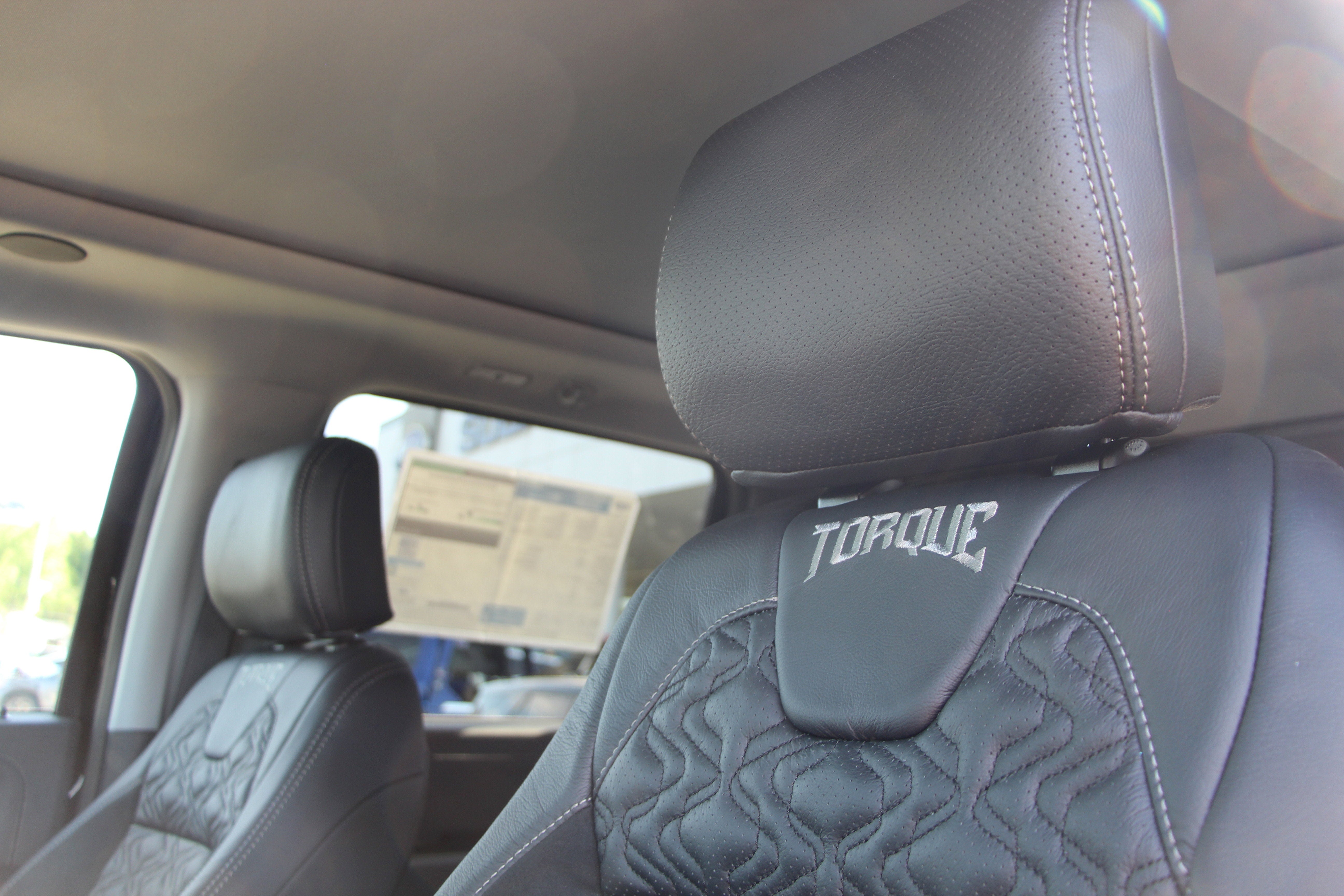 2026 Ford F-250 Torque 1200 by Shelby