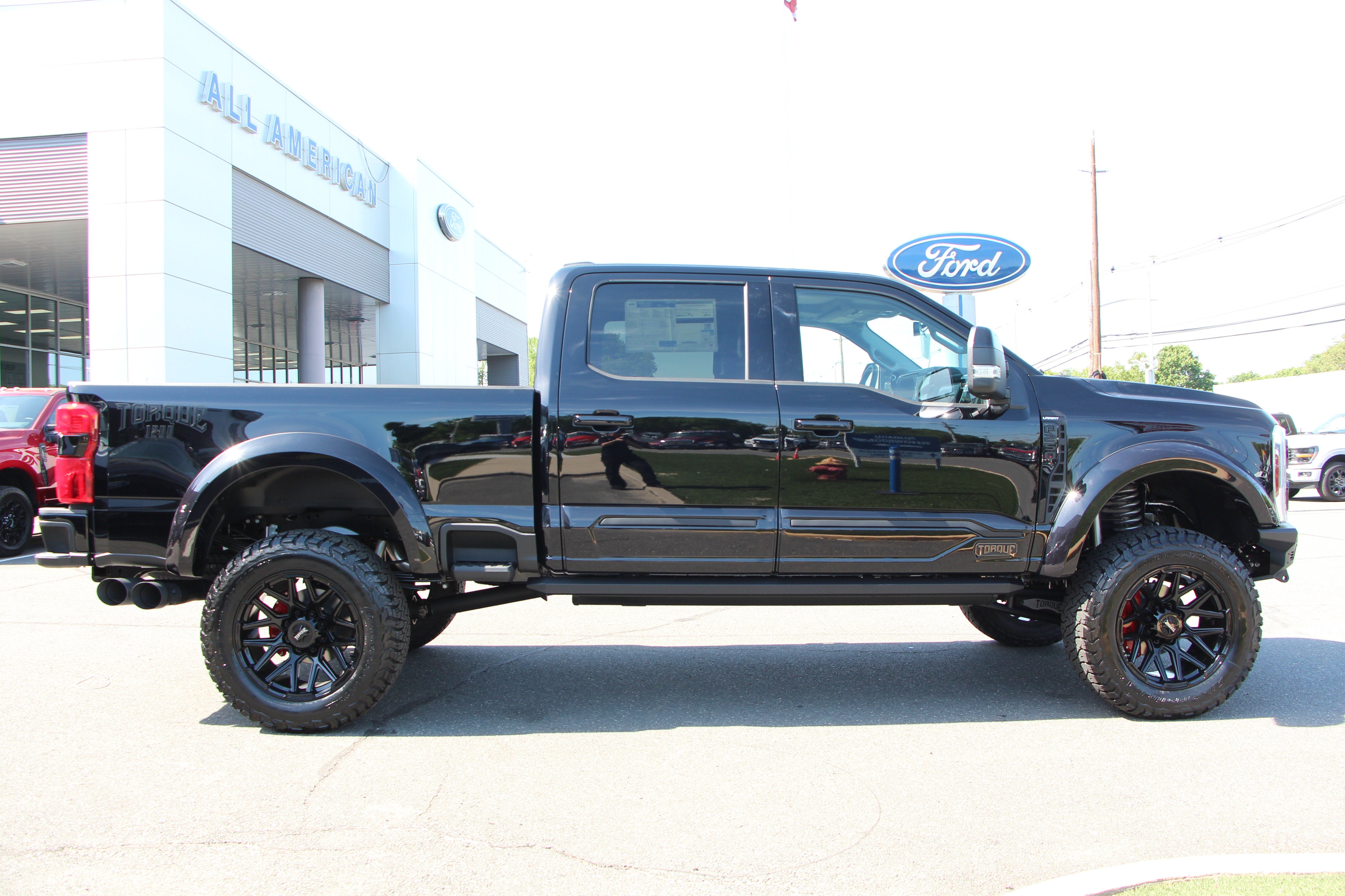 2026 Ford F-250 Torque 1200 by Shelby